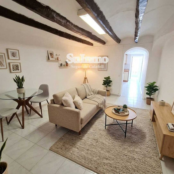 Renoviertes Dorfhaus im Stil im Herzen des Dorfes