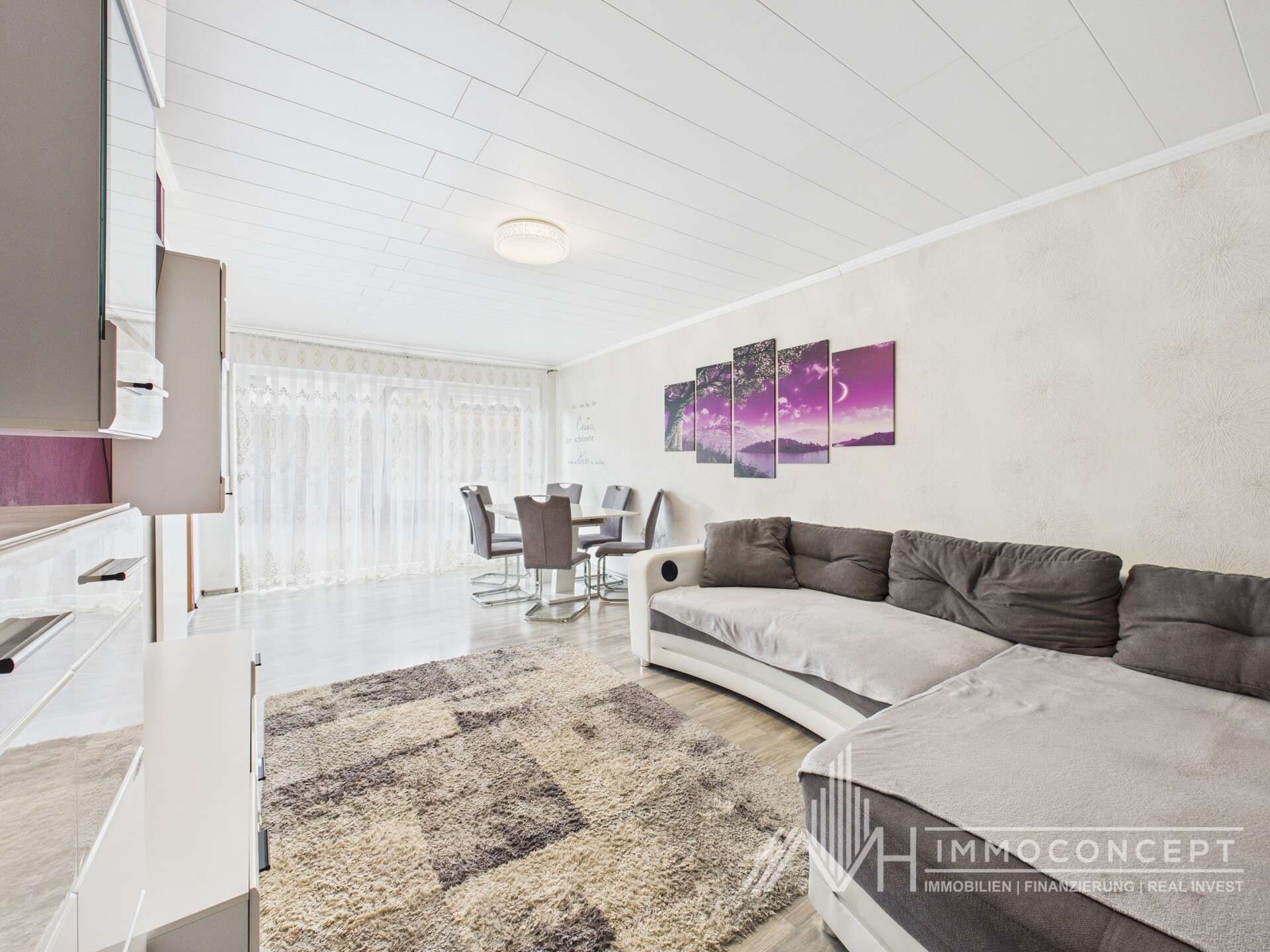 Immobilie in Lingerhahn - Wohnhaus inkl. Wirtschaftsgebäude | Ausbaureserve |Garage |  Lingerhahn bei Simmern - Bild 2