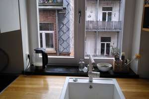 Traumhafte Altbauwohnung mit großem Balkon in Bestlage – voll möbliert auf Zeit (11 Monate) – Bismarckstraße 106, 52066 Frankenberg, Aachen – Vorschaubild 16