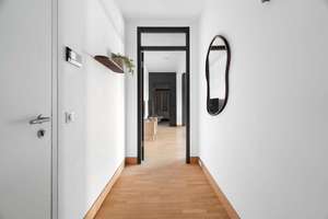 Moderne 2-Zimmer Wohnung in Mitte - voll möbliert – Markgrafenstraße 35, 10117 Mitte (Ortsteil), Berlin – Vorschaubild 11