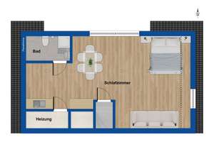 Traumhafte Doppelhaushälfte mit unverbaubarem Blick ins Grüne – modern, familienfreundlich in Neuss – Die vollständige Adresse der Immobilie erhältst du vom Anbieter., 41469 Norf, Neuss – Vorschaubild 20