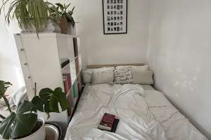 Möblierte 1-Zimmer-Wohnung mit Balkon in der Maxvorstadt – 80335 Sankt Benno, München – Vorschaubild 16