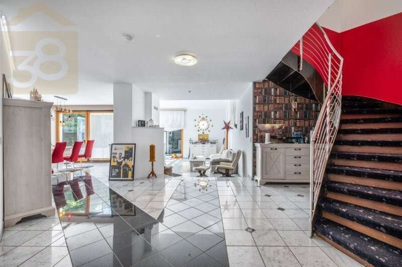 Immobilie in Roklum - Modernes Architektenhaus in Roklum - Bild 7