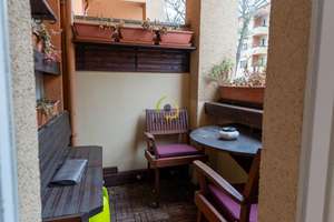 Bezugsfreie 2,5-Zimmer-Wohnung mit Dielenboden und Loggia - ruhig gelegen nahe S-Bahnhof Pankow – Die vollständige Adresse der Immobilie erhältst du vom Anbieter., 13189 Pankow (Ortsteil), Berlin – Vorschaubild 8