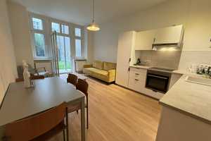 Möblierte 3 Zimmer Wohnung mit Gartenterrasse im Friedrichshain - frei ab sofort – Simon-Dach-Str. 40, 10245 Berlin – Vorschaubild 5