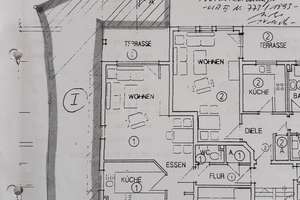 Provisionsfrei: Helle 3-Zimmer-Wohnung mit Terrasse & TG in Uhingen – Alte Holzhäuser Straße 74, 73066 Uhingen – Vorschaubild 2
