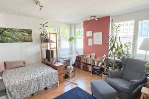 Zentrale 1- Zimmer Wohnung in Heidelberg- Weststadt zu verkaufen – Wörthstraße 12, 69115 Weststadt, Heidelberg – Vorschaubild 2