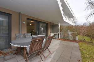 Sonnige, voll möblierte Wohnung mit Terrasse in Stuttgart Dachswald – Die vollständige Adresse der Immobilie erhältst du vom Anbieter., 70569 Kaltental, Stuttgart – Vorschaubild 6