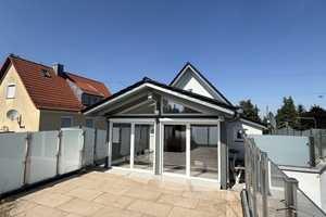 Wohn- & Geschäftshaus mit Dachterrasse in Top-Lage von Augsburg-Kriegshaber – Neusäßer Str. 7, 86156 Augsburg – Vorschaubild 32