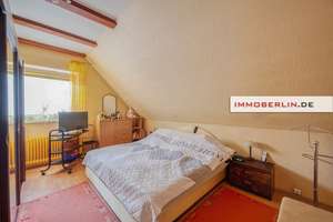 IMMOBERLIN.DE - Toplage! Charmantes Einfamilienhaus mit wunderbarem Südgarten – Die vollständige Adresse der Immobilie erhältst du vom Anbieter., 13465 Frohnau, Berlin – Vorschaubild 4