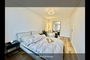 Möblierte 2-Zimmer-Wohnung mit Balkon: Erstbezug nach Modernisierung im Herzen Düsseldorfs! – Kölner str 44, 40211 Stadtmitte, Düsseldorf – Vorschaubild 11
