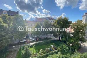 Tauschwohnung: Schöne helle, familientaugliche 3-Zimmer Wohnung – Kirchenstraße 31, 81675 Haidhausen Nord, München – Vorschaubild 8