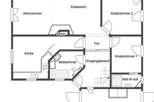 Exklusives Wohnen im Westhavelland – nachhaltig, stilvoll, naturnah – Die vollständige Adresse der Immobilie erhältst du vom Anbieter., 14770 Rathenow – Vorschaubild 9