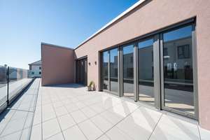 Penthouse mit Rheinblick, Aufzug & großzügiger Dachterrasse – Wormser Straße 153, 55130 Weisenau, Mainz – Vorschaubild 15