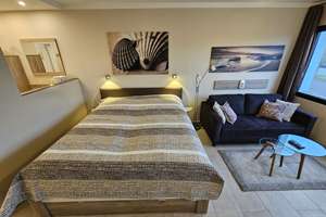 Modernisierte Ferienwohnung direkt am Südstrand auf Fehmarn / Burgtiefe MAKLERFREI! – Strandhaferweg 6, 23769 Fehmarn – Vorschaubild 9