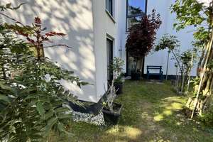 Sonnige 2-Zimmer Wohnung im EG mit Terrasse in Bielefeld-Senne – Schopenhauerweg 22, 33659 Senne, Bielefeld – Vorschaubild 2