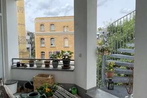 Wundervolle 3-Raumwohnung im grünen Herzen von Leipzig  – Die vollständige Adresse der Immobilie erhältst du vom Anbieter., 4109 Zentrum-West, Leipzig – Vorschaubild 10