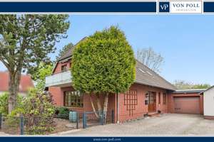 Ein Zuhause, viele Möglichkeiten 
Ideal für Familien, Generationenwohnen o. Vermietung in Rönnebeck