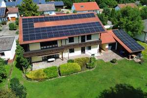 Mehrfamilienhaus, das mehr kann: stilvoll leben, vermieten & entspannen – alles unter einem Dach! – Die vollständige Adresse der Immobilie erhältst du vom Anbieter., 84130 Dingolfing – Vorschaubild 29
