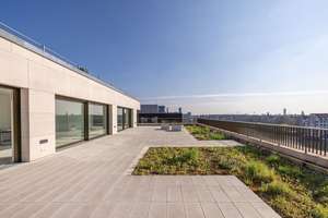 Penthouse im PURE LIVING – Exklusiver Luxus auf ca. 800 m² mit Raum für Ihre Vision – Die vollständige Adresse der Immobilie erhältst du vom Anbieter., 10243 Friedrichshain, Berlin – Vorschaubild 1