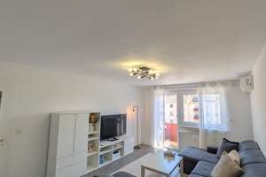 Attraktive 2-Zimmer-Wohnung mit Balkon – möbliert & ohne Makler  – Die vollständige Adresse der Immobilie erhältst du vom Anbieter., 68309 Käfertal, Mannheim – Vorschaubild 1