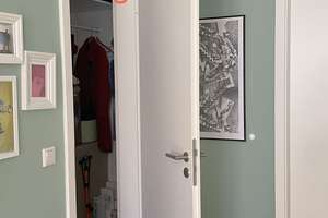 UNMÖBLIERT Modernes 2-Zimmer-Apartment mit zwei Terrassen, privatem Garten & Stellplatz in Griesheim – Wilhelm-Leuschner-Straße 171a, 64347 Griesheim – Vorschaubild 18