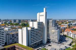 Apartment im 8. OG Leopoldstrasse