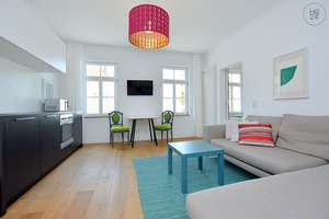 Schicke Wohnung mit Internet in Stuttgart Weilimdorf – Die vollständige Adresse der Immobilie erhältst du vom Anbieter., 70499 Weilimdorf (Ortsteil), Stuttgart – Vorschaubild 1