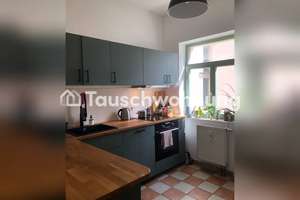 Tauschwohnung: Helle 4-Zimmer-Wohnung in Dresden Pieschen zum Tausch – Die vollständige Adresse der Immobilie erhältst du vom Anbieter., 1127 Pieschen-Süd, Dresden – Vorschaubild 2