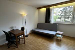 Vollmöbliertes Apartment in Schwabing-West für Studierende