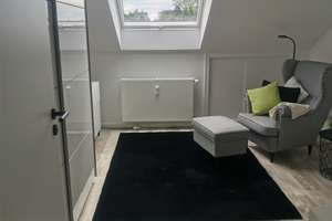 exklusiv möblierte und aussergewöhnliche 3 Zimmer Atelier - Wohnung – Die vollständige Adresse der Immobilie erhältst du vom Anbieter., 51107 Ostheim, Köln – Vorschaubild 7