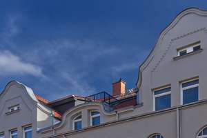 H-Süd! Neu ausgebautes DG mit EBK und Balkon – Bülowstraße 6, 30163 Vahrenwald, Hannover – Vorschaubild 2
