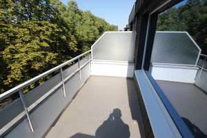 Duisburg- Neudorf ( Waldstraße ) 2 Zimmer Wohnung mit XXL Balkon ( Südlage ) – Waldstraße 103, 47057 Neudorf-Süd, Duisburg – Vorschaubild 8