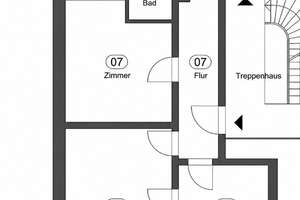Hoheluft-Ost: 3-Zimmer Altbauwohnung mit Potenzial in begehrter Lage – Die vollständige Adresse der Immobilie erhältst du vom Anbieter., 20251 Hoheluft-Ost, Hamburg – Vorschaubild 10