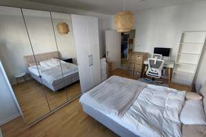 Gemütliche, gepflegte 2-Zimmer Wohnung mit Terrassenbalkon nähe Zoopark – Die vollständige Adresse der Immobilie erhältst du vom Anbieter., 40237 Düsseltal, Düsseldorf – Vorschaubild 12
