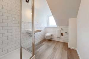 2,5 Zimmer DG Wohnung - Bestlage - BO Ehrenfeld - Erstbezug – 44789 Südinnenstadt, Bochum – Vorschaubild 7