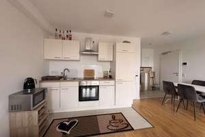 Nachmieter gesucht! Hochwertige 2-Raumwohnung mit Loggia in einem tollen Schleußiger Neubau! – Rödelstraße 12 A, 4229 Schleußig, Leipzig – Vorschaubild 3
