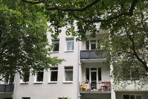 Möblierte 2 Zimmer Altbau-Wohnung in Barmbek-Süd – Biedermannplatz 14, 22083 Barmbek-Süd, Hamburg – Vorschaubild 21