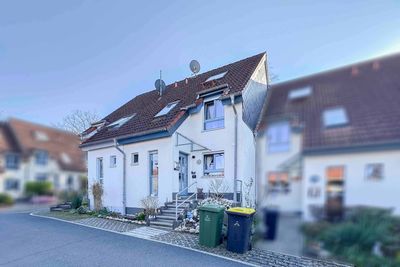 Familienfreundliches Reihenmittelhaus in Hennef-Uckerath