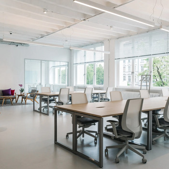 Ready to create - Modernes Bürohaus mit Top-Ausstattung in Kreuzberg