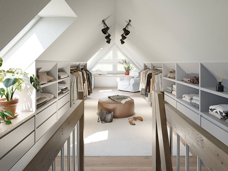 Immobilie in Schillingen - Lichthaus 152 - Trend Strahlend und lauschig – ein Traumhaus für die Familie inkl. Grundstück - Bild 3