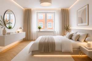 Modern wohnen mit Balkon in Bestlage – Gabelsbergerstraße 58, 80333 Augustenstraße, München – Vorschaubild 4