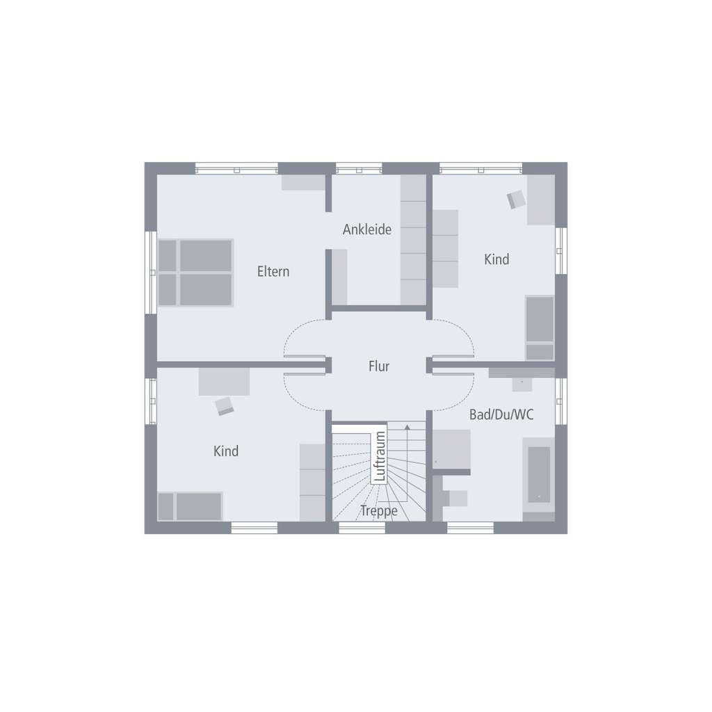 Immobilie in Heigenbrücken - TRAUMHAUS-INKLUSIVE-GRUNDSTÜCK, EINZUGSFERTIG WOHNEN MIT LOFTCHARAKTER - Bild 2