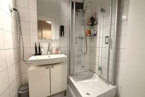 Stilvolle Altbauwohnung mit eigenem Garten - Nähe Volksgarten in Düsseldorf – Die vollständige Adresse der Immobilie erhältst du vom Anbieter., 40227 Oberbilk, Düsseldorf – Vorschaubild 18