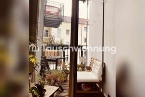Tauschwohnung: 2,5 Zimmer Altbauwohnung mit Balkon – Friedrichsberger Straße 5, 10243 Friedrichshain, Berlin – Vorschaubild 3