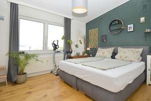 Gemütliche möblierte 2-Zimmer Wohnung mit Terrasse und Internet in Wiesbaden am Freudenberg – Die vollständige Adresse der Immobilie erhältst du vom Anbieter., 65201 Dotzheim, Wiesbaden – Vorschaubild 2