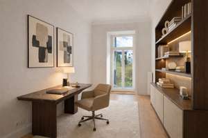 Stilvoll sanierter Altbau – Die vollständige Adresse der Immobilie erhältst du vom Anbieter., 20144 Harvestehude, Hamburg – Vorschaubild 18