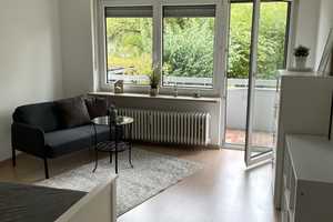 Möblierte 1-Zimmer Wohnung in Milbertshofen – München – Vorschaubild 1