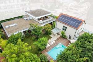 Architektenvilla mit Gästehaus und Resort-Flair – Ihre private Wohlfühloase mitten in Ingolstadt – Die vollständige Adresse der Immobilie erhältst du vom Anbieter., 85057 Nordwest, Ingolstadt – Vorschaubild 1