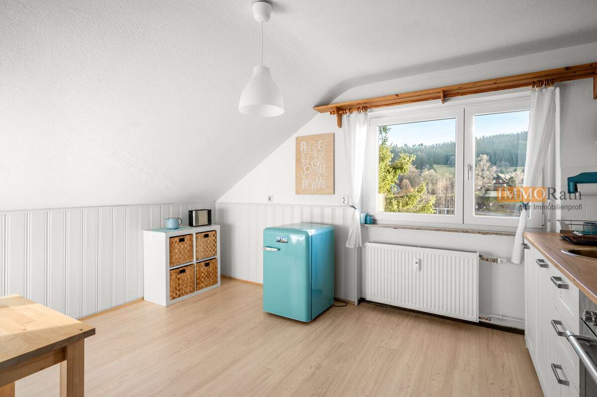 Immobilie in Feldberg - IMMORath.de - Gemütliche Wohnung mit einzigartigem Ausblick - Bild 1